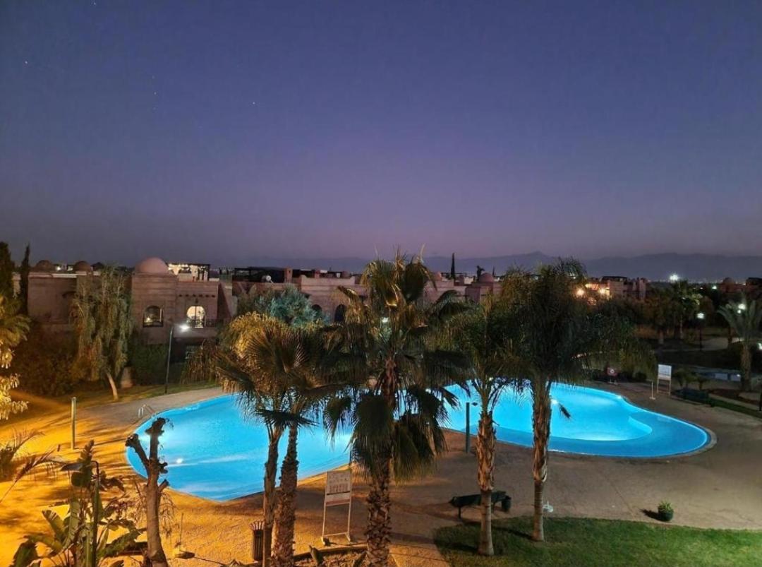 Atlas Golf Resort Марракеш Экстерьер фото