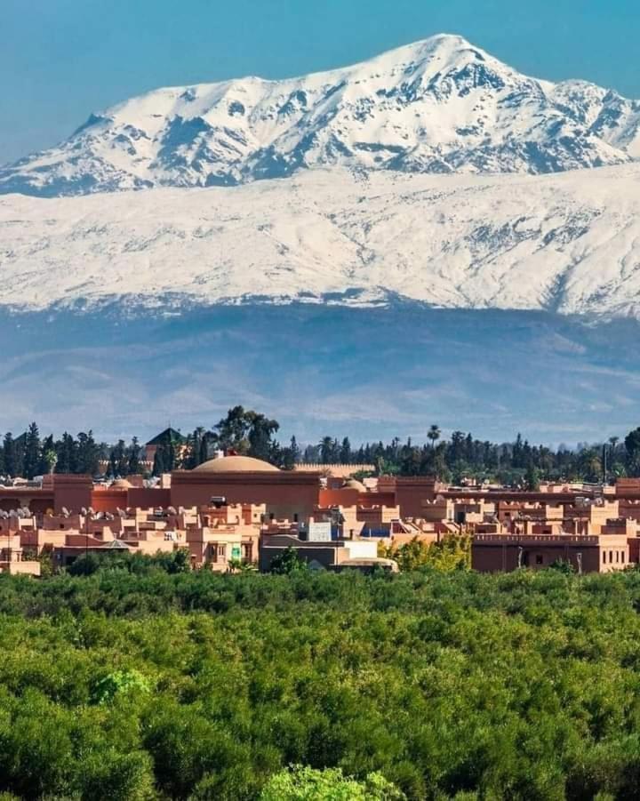 Atlas Golf Resort Марракеш Экстерьер фото