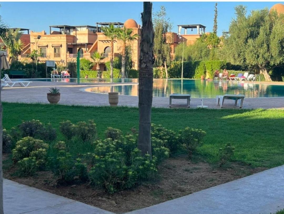 Atlas Golf Resort Марракеш Экстерьер фото